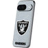 NFL Las Vegas Raiders - Alternate Distressed Google Pixel 9 Skin